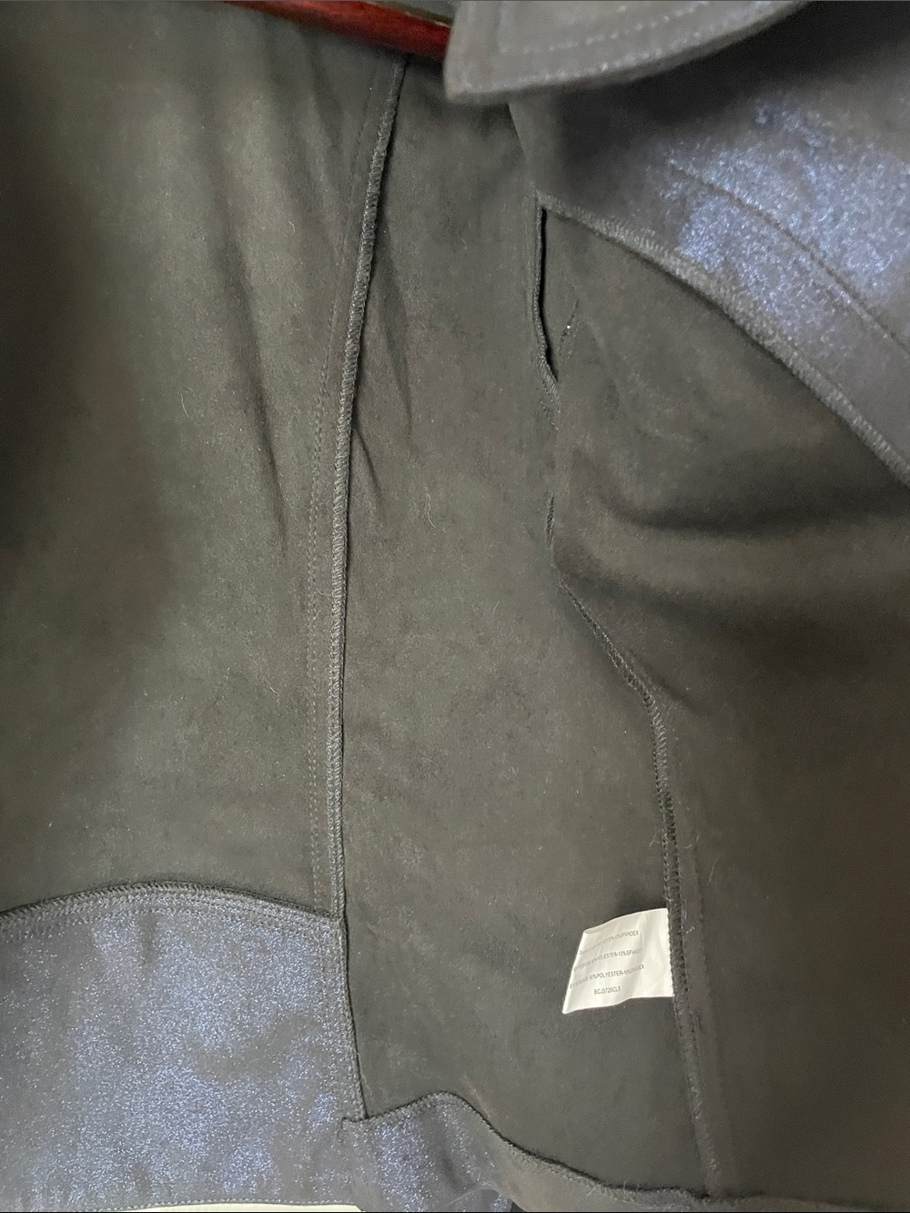 INSIGHT NY NAVY MILITARY JACKET - Picture 7 of 9
